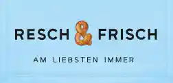  Resch&Frisch Gutscheincodes