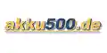  Akku500 Gutscheincodes